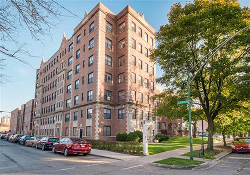 Ivy Tower property